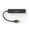 Nedis USB 3.0 hub Nedis USB 3.0 hub