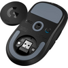 Logitech Pro X Superlight 2 SE Gaming egér, fekete (910-007554)