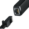 Baseus USB - RJ45 Gigabit Ethernet Adapter (WKQX000101) Baseus USB - RJ45 Gigabit Ethernet Adapter (WKQX000101)