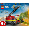 LEGO® City Létrás tűzoltóautó (60463) LEGO® City Létrás tűzoltóautó (60463)