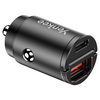 Yenkee YAC CAR 02 USB-A/USB-C Autós töltő, 30W Yenkee YAC CAR 02 USB-A/USB-C Autós töltő, 30W