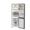Whirlpool WHK 25364 XBR4E Alulfagyasztós kombinált hűtőszekrény Whirlpool WHK 25364 XBR4E Alulfagyasztós kombinált hűtőszekrény