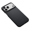 Pitaka Classic Edge iPhone 18 Pro Max tok, fekete-szürke (KI1801PM) Pitaka Classic Edge iPhone 18 Pro Max tok, fekete-szürke (KI1801PM)