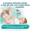 Pampers Harmonie Aqua Nedves Törlőkendő, 144 db Pampers Harmonie Aqua Nedves Törlőkendő, 144 db
