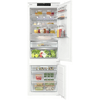 Gorenje NRKI619D61WFE Beépíthető kombinált hűtőszekrény