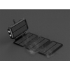 Cellect Solar Powerbank, 20000mAh (CEL-PBANK-SP6-BK) Cellect Solar Powerbank, 20000mAh (CEL-PBANK-SP6-BK)