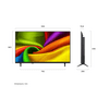LG 43NU850B3LA 43