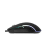 BARACUDA NAUTILUS-B gamer egér,fekete