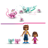 LEGO® Friends Kalandok az axolotlhajón (42681)