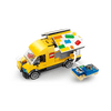 LEGO® City: A LEGO furgon (60500)