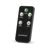 TOTAL BLACK REMOTE állóventilátor,fekete