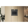 Whirlpool WOI118PT2SSMA Beépíthető sütő Whirlpool WOI118PT2SSMA Beépíthető sütő