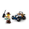 LEGO 60424 ATV vörös macskamedve akció