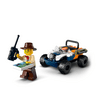 LEGO® City ® Dzsungelkutató ATV - vörös macskamedve akció (60424) LEGO® City ® Dzsungelkutató ATV - vörös macskamedve akció (60424)