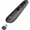 Logitech R500 Laser Presenter, szürke