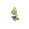 LEGO 42664