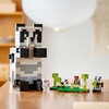 LEGO® Minecraft A pandamenedék (21245) LEGO® Minecraft A pandamenedék (21245)