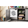 Bosch WIW28542EU Beépíthető elöltöltős mosógép Bosch WIW28542EU Beépíthető elöltöltős mosógép
