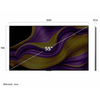 OLED evo Smart TV, 4K UHD HDR, webOS