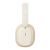 Baseus Bowie H1i Noise Cancelling Fejhallgató, fehér (A0005040222300)