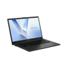 Asus VivoBook Go 14 E1404FA-NK696 Notebook, fekete