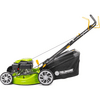Fieldmann FZR 5113-170B Benzines fűnyíró