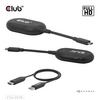 Club 3D CSV-2570 Wireless USB-C® to HDMI™ Transmitter és Receiver Club 3D CSV-2570 Wireless USB-C® to HDMI™ Transmitter és Receiver