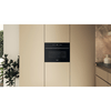 Whirlpool WMW47HMB Beépíthető mikrohullámú sütő, fekete