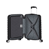 American Tourister Flashline Spinner kabin méretű bőrönd, 55cm, fekete (149767-0614) American Tourister Flashline Spinner kabin méretű bőrönd, 55cm, fekete (149767-0614)
