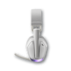 Spartan Gear Apollonis Gamer headset, fehér (SGHSW03)