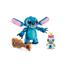 LEGO® Disney Stitch és Foltos (43296) LEGO® Disney Stitch és Foltos (43296)