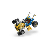 LEGO® Ninjago® Jay átalakítható autója (71856) LEGO® Ninjago® Jay átalakítható autója (71856)