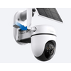 TP-Link TC90G KIT 4G LTE Napelemes kamera szett