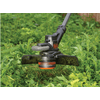 BLACK + DECKER STC1840EPC-QW Akkumulátoros szegélyvágó BLACK + DECKER STC1840EPC-QW Akkumulátoros szegélyvágó