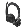 Logitech Zone 300 Bluetooth slušalice, ponoćno crne (981-001407) Logitech Zone 300 Bluetooth slušalice, ponoćno crne (981-001407)