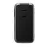 HMD 2660 Flip 4G Mobiltelefon, fekete (1GF033CPH1L04)