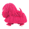 Eolo JIggly Pets Riszáló Állatok, kutya, pink (WD188-PI)