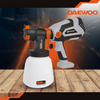 Daewoo DALPG18-1 Akkumulátoros festékszóró, akku és töltő nélkül