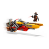 LEGO® Star Wars™ Cobb Vanth siklója húsvéti játék építőkészlet (75437) LEGO® Star Wars™ Cobb Vanth siklója húsvéti játék építőkészlet (75437)