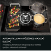 AEG TT84CB00CB Indukciós főzőlap beépített páraelszívóval