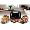 Ariete 4635 Air Fryer Grill forrólevegős sütő, fekete Ariete 4635 Air Fryer Grill forrólevegős sütő, fekete