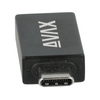 Avax AD602 CONNECT+ Type-C USB-A OTG adapter