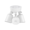 Anker Eufy Floodlight Cam2K Wi-Fi IP kamera, fehér (T8424321) Anker Eufy Floodlight Cam2K Wi-Fi IP kamera, fehér (T8424321)