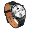Garett V12 fekete, bőr okosóra Garett V12 fekete, bőr okosóra