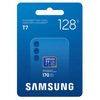 Samsung T7 C10 microSD memorijska kartica, 128 GB (MB-MB128T/WW) Samsung T7 C10 microSD memorijska kartica, 128 GB (MB-MB128T/WW)