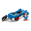 LEGO® Sonic the Hedgehog™ Sonic: Speedster Lightning (77117)