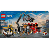 LEGO® City Roncstelep autókkal (60472) LEGO® City Roncstelep autókkal (60472)