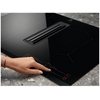 Electrolux KCC83443 Bridge 600 eXtractor indukciós főzőlap beépített páraelszívóval Electrolux KCC83443 Bridge 600 eXtractor indukciós főzőlap beépített páraelszívóval