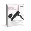 BaByliss D215DE Power Smooth Hajszárító, fekete BaByliss D215DE Power Smooth Hajszárító, fekete