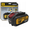 CAT DXB8HP Power+ Akkumulátor, 18V, 8.0Ah CAT DXB8HP Power+ Akkumulátor, 18V, 8.0Ah